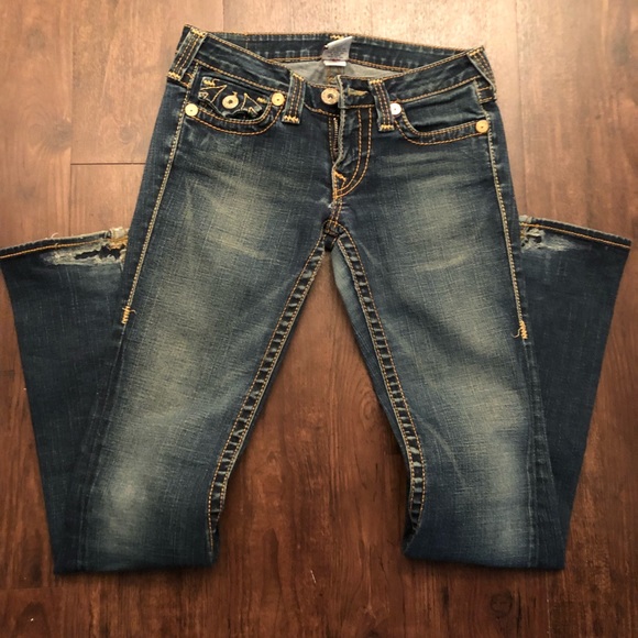 True Religion jeans - Picture 2 of 5